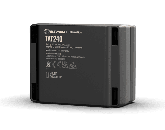 Hovedbilde Teltonika TAT240 - Magnetisk tracker som varsler ved fjerningsforsøk